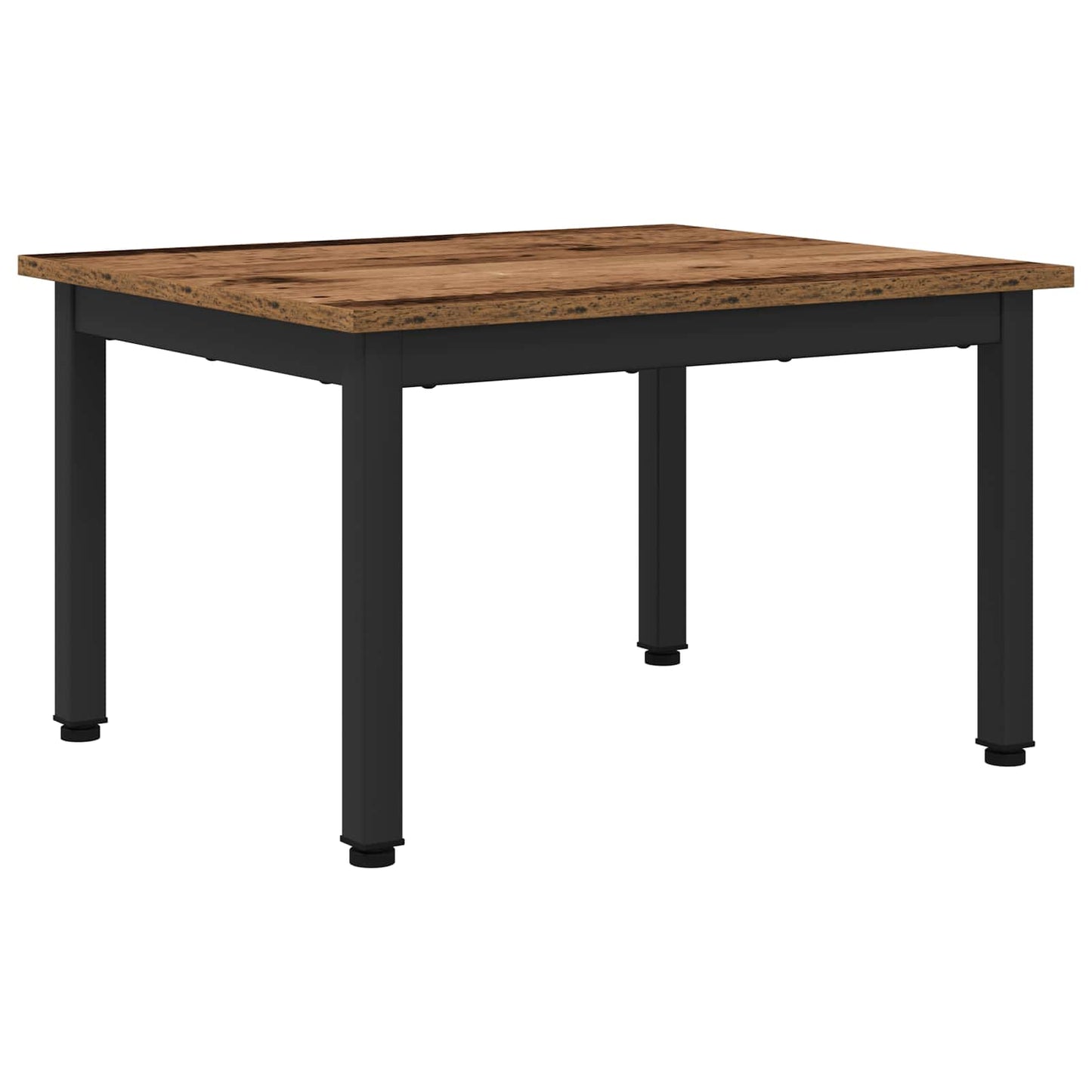 Sofabord Gammelt træ 60 x 50 x 36 cm Konstrueret træ