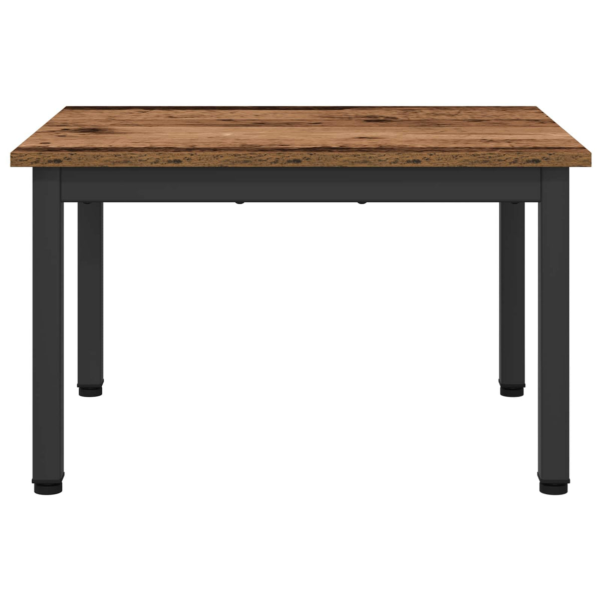 Sofabord Gammelt træ 60 x 50 x 36 cm Konstrueret træ