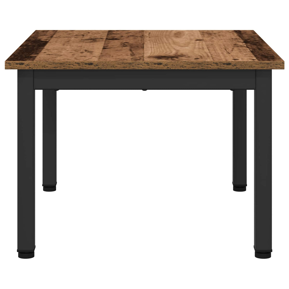 Sofabord Gammelt træ 60 x 50 x 36 cm Konstrueret træ
