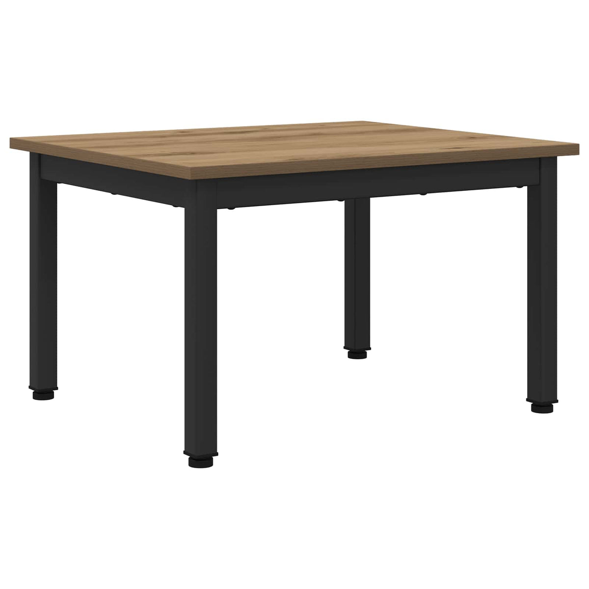 Sofabord Artisan eg 60 x 50 x 36 cm Konstrueret træ