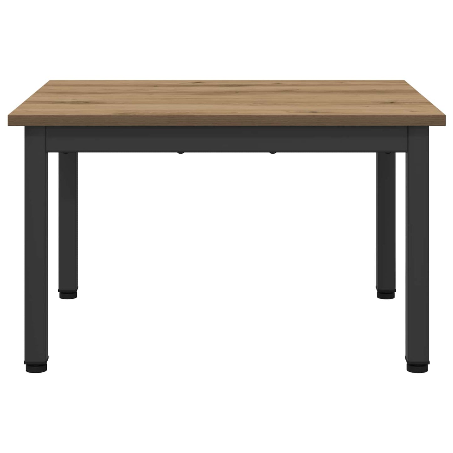 Sofabord Artisan eg 60 x 50 x 36 cm Konstrueret træ