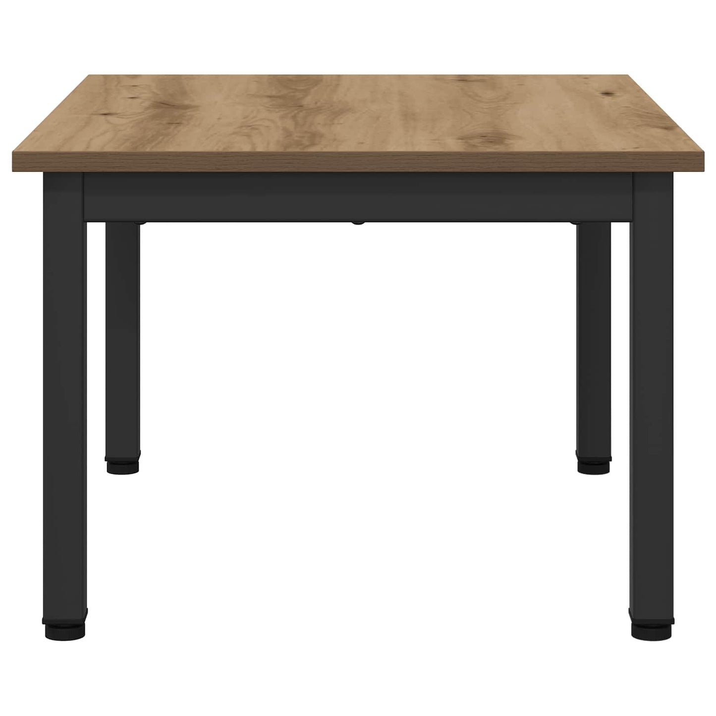 Sofabord Artisan eg 60 x 50 x 36 cm Konstrueret træ