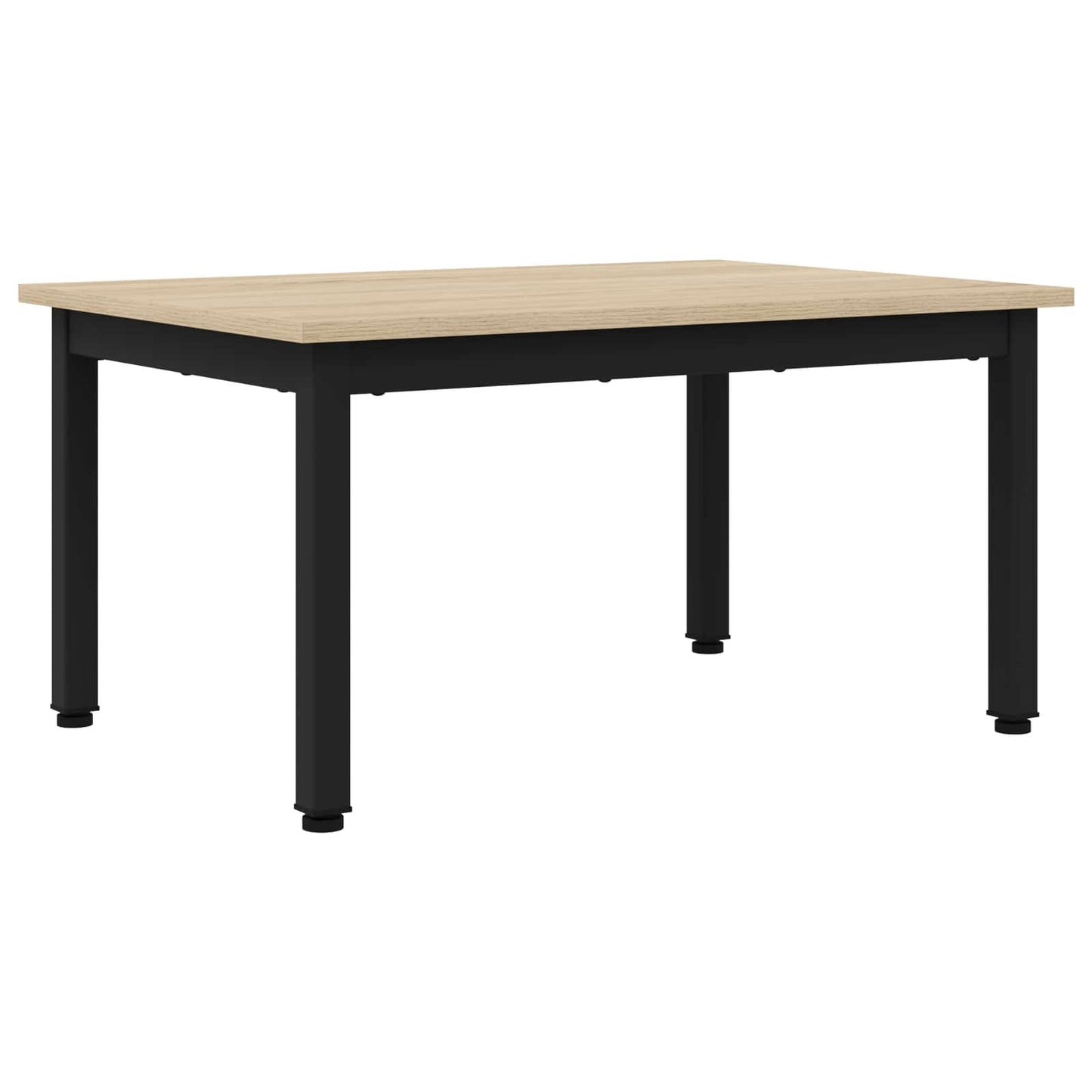 Sofabord Sonoma 70 x 50 x 36 cm Konstrueret træ