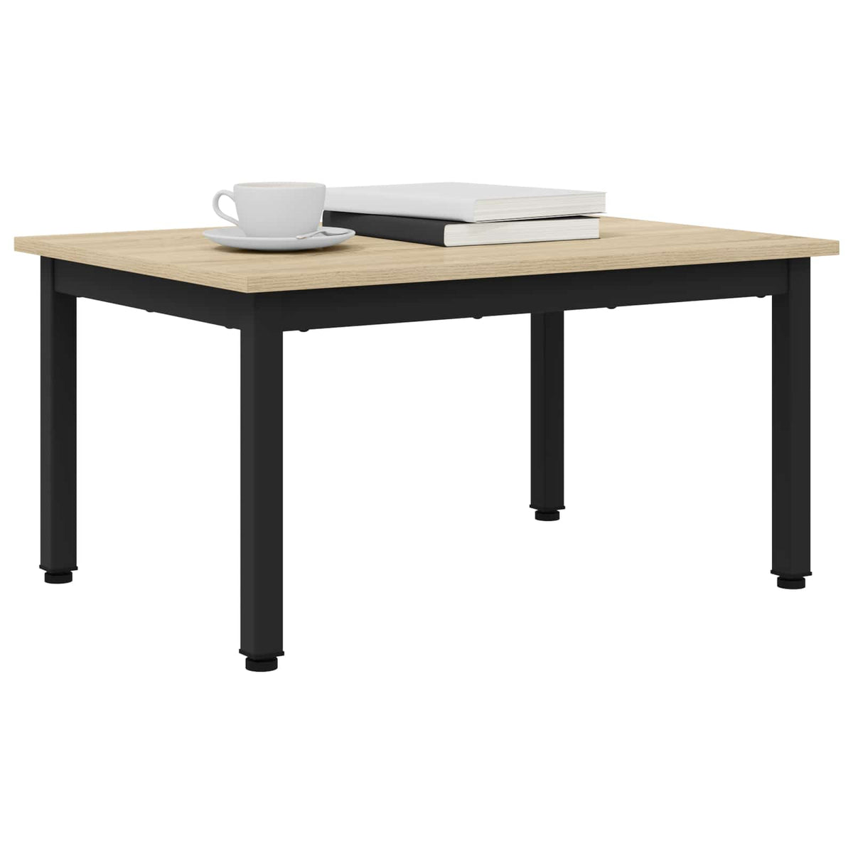 Sofabord Sonoma 70 x 50 x 36 cm Konstrueret træ