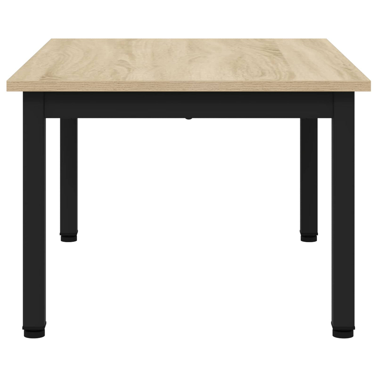 Sofabord Sonoma 70 x 50 x 36 cm Konstrueret træ