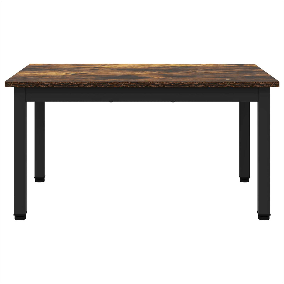 Sofabord Røget Eg 70 x 50 x 36 cm Konstrueret træ