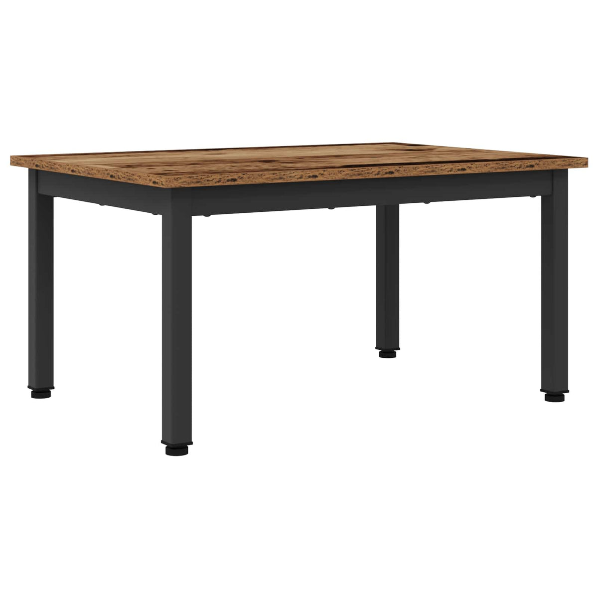 Sofabord Gammelt træ 70 x 50 x 36 cm Konstrueret træ