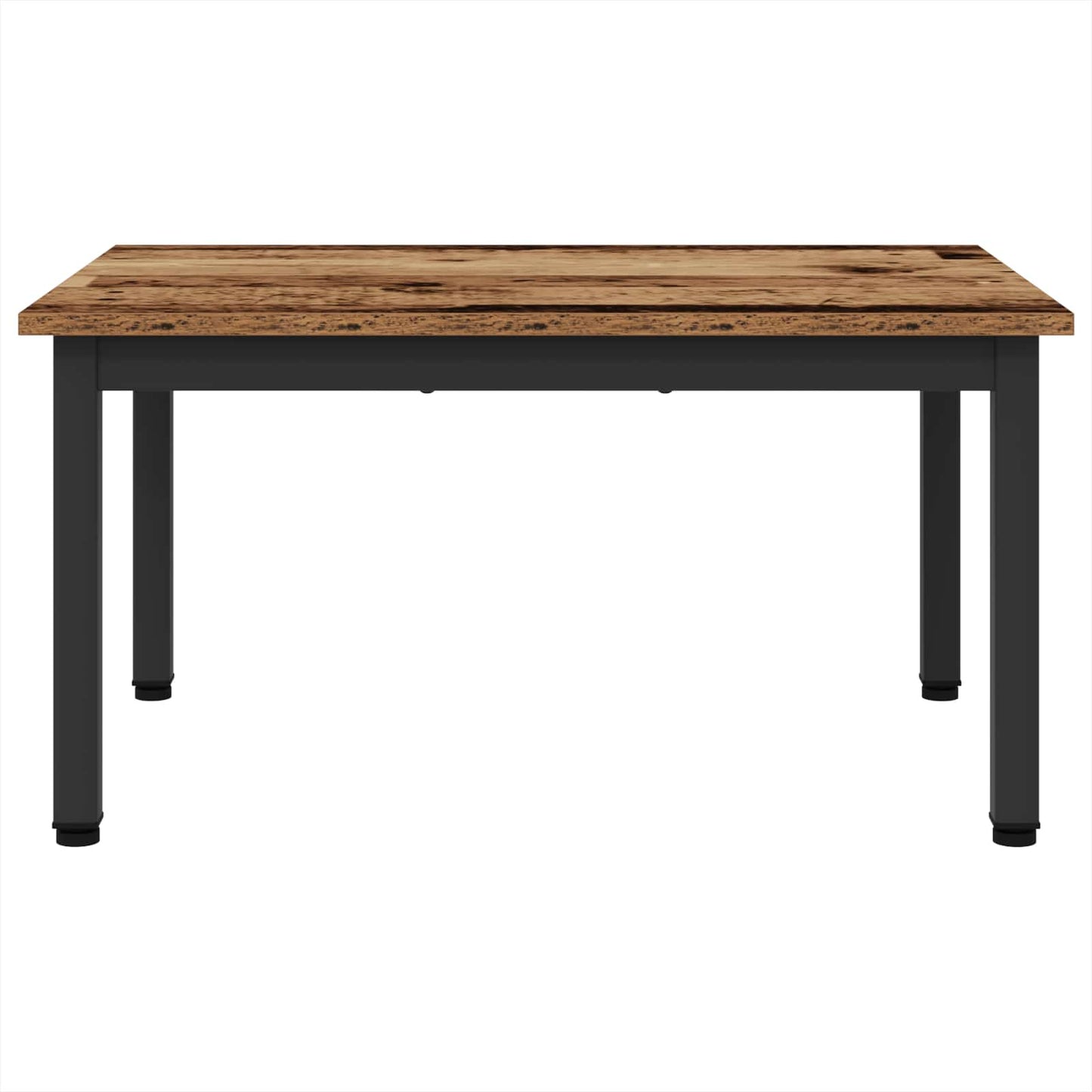 Sofabord Gammelt træ 70 x 50 x 36 cm Konstrueret træ