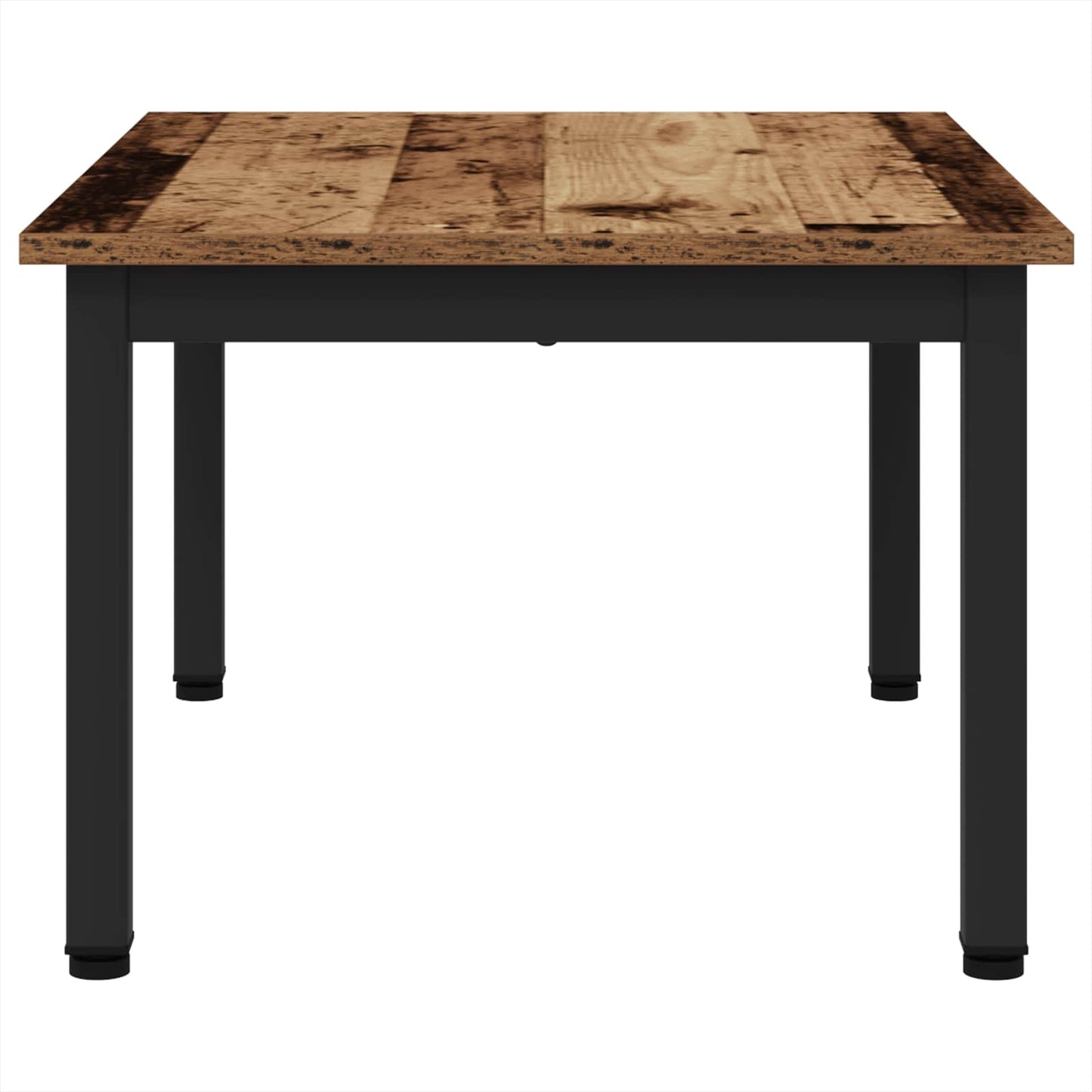 Sofabord Gammelt træ 70 x 50 x 36 cm Konstrueret træ