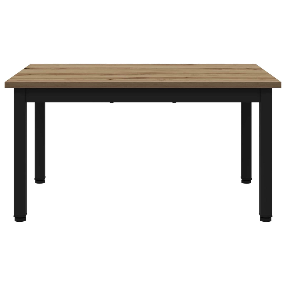 Sofabord Artisan eg 70 x 50 x 36 cm Konstrueret træ
