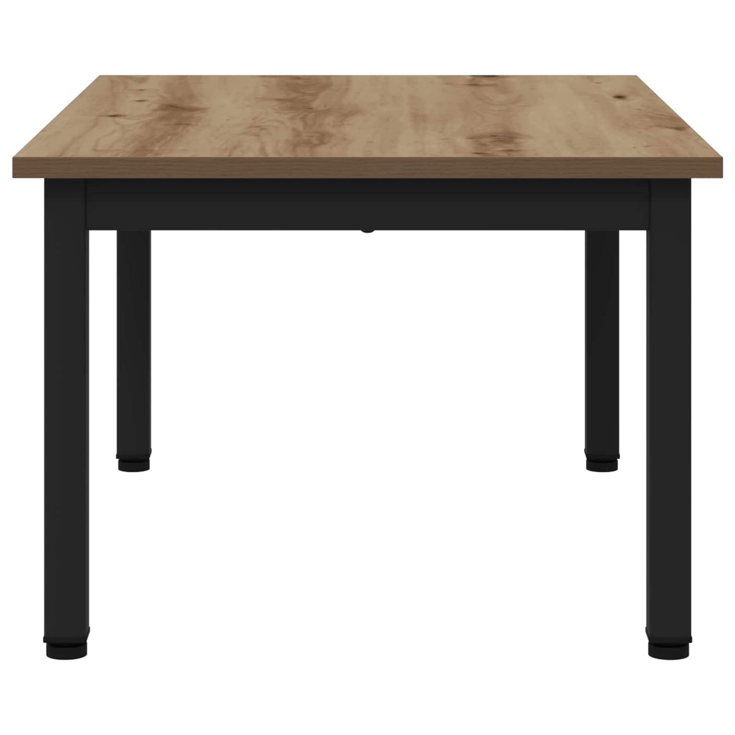 Sofabord Artisan eg 70 x 50 x 36 cm Konstrueret træ