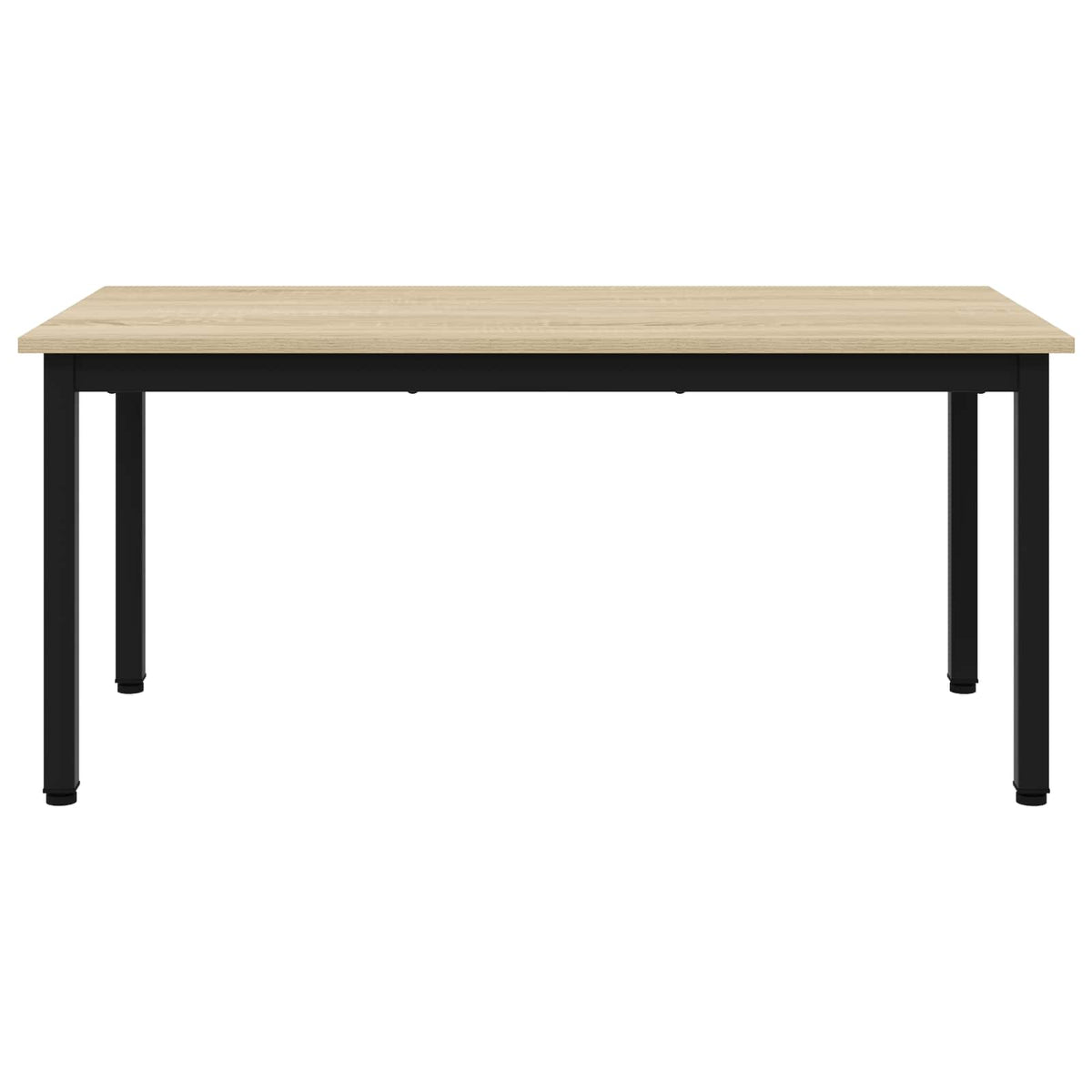 Sofabord Sonoma 100 x 50 x 45 cm Konstrueret træ