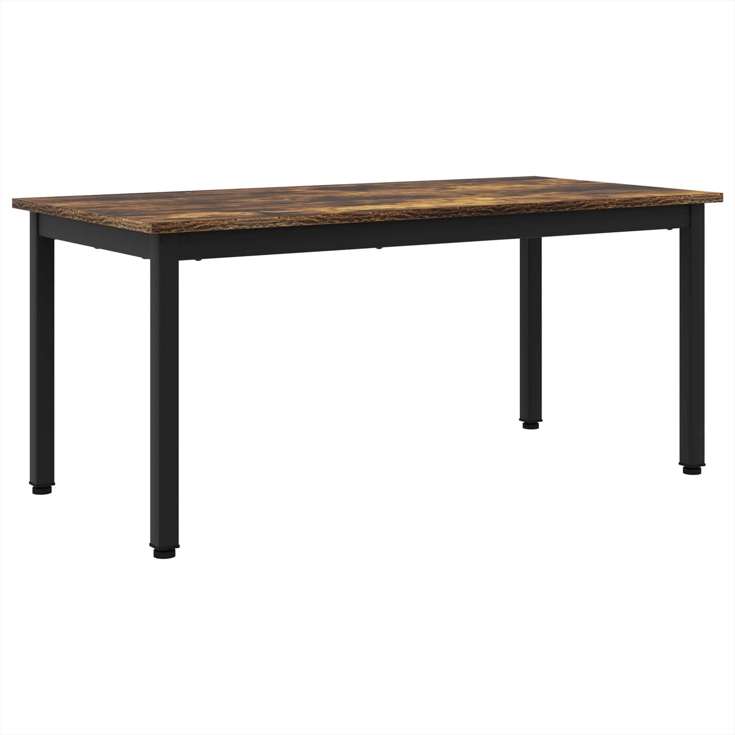 Sofabord Røget Eg 100 x 50 x 45 cm Konstrueret træ