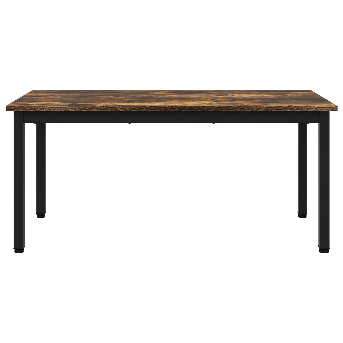 Sofabord Røget Eg 100 x 50 x 45 cm Konstrueret træ