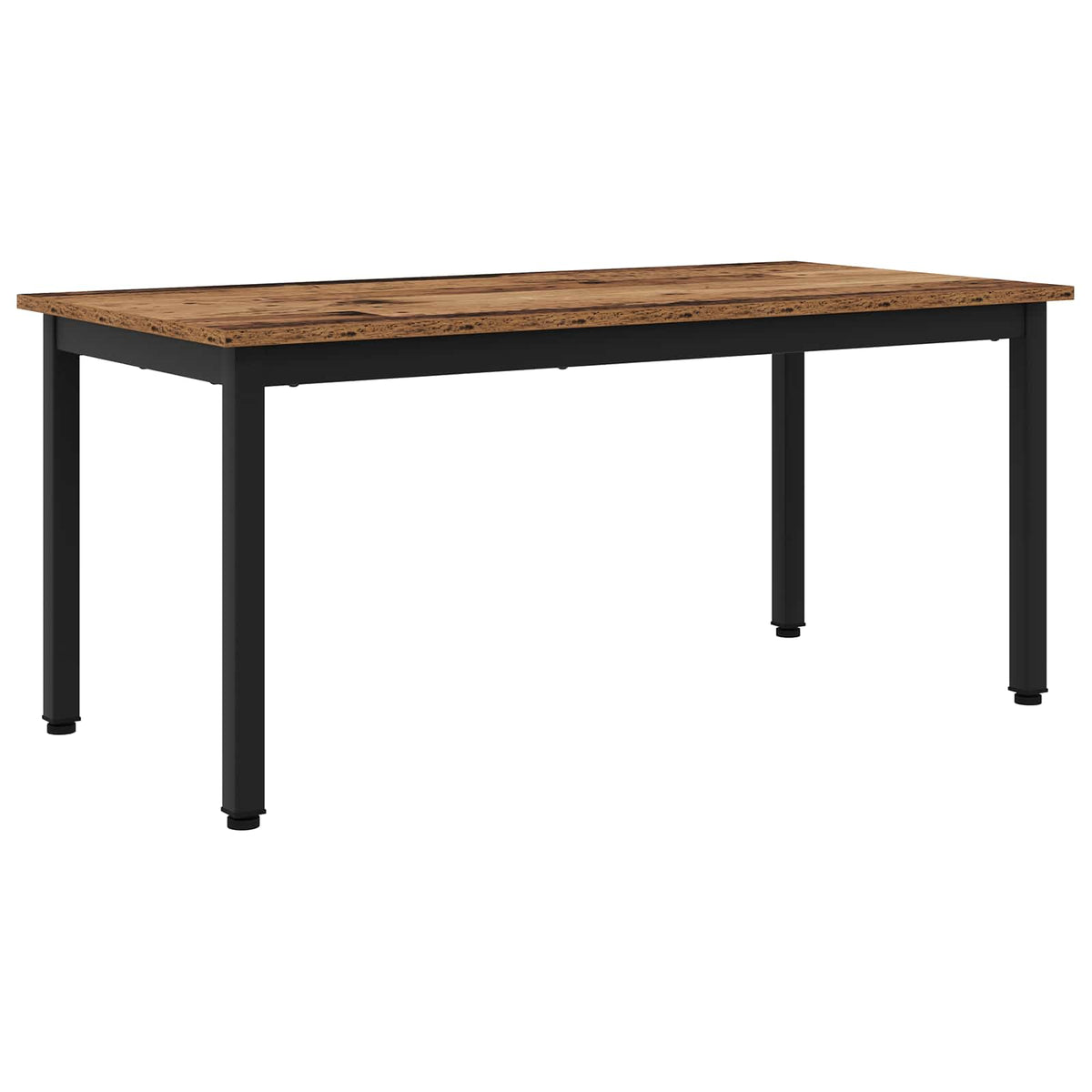 Sofabord Gammelt træ 100 x 50 x 45 cm Konstrueret træ