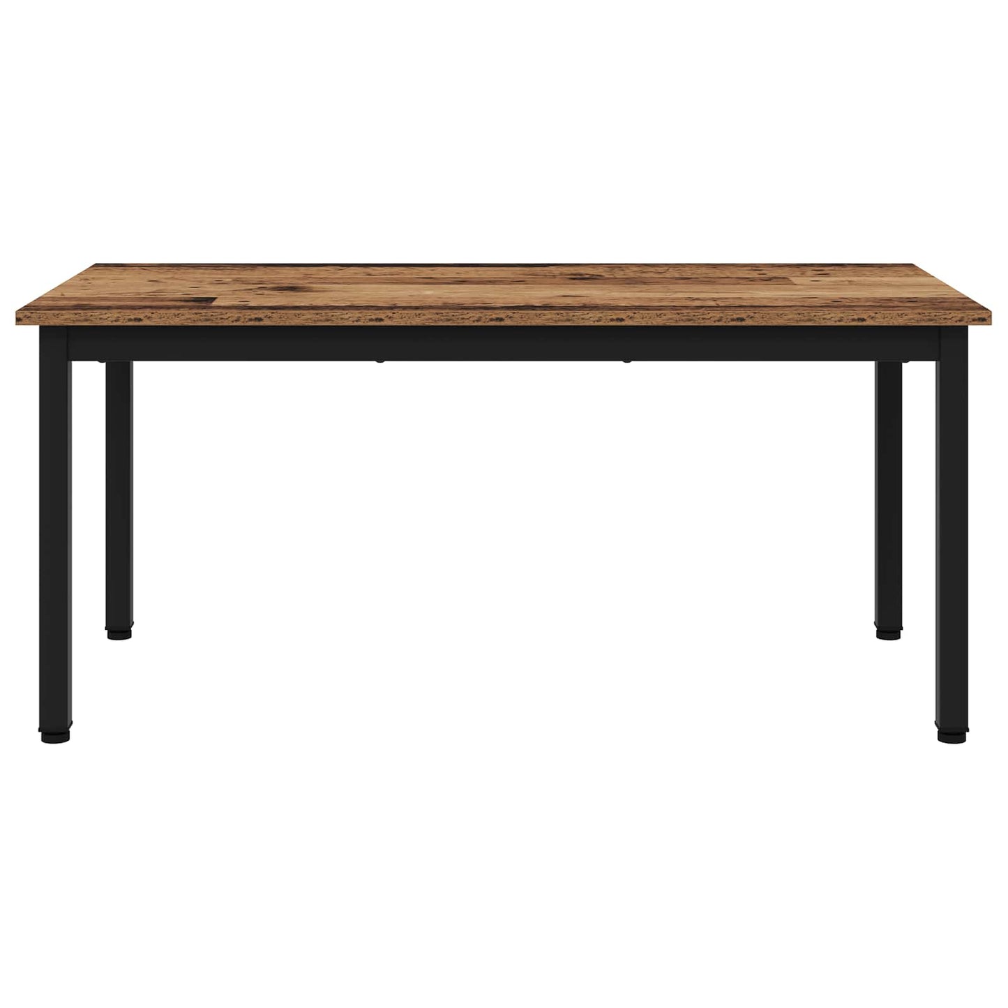 Sofabord Gammelt træ 100 x 50 x 45 cm Konstrueret træ