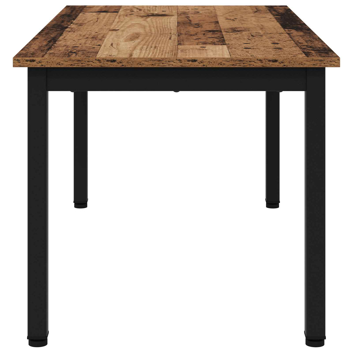 Sofabord Gammelt træ 100 x 50 x 45 cm Konstrueret træ