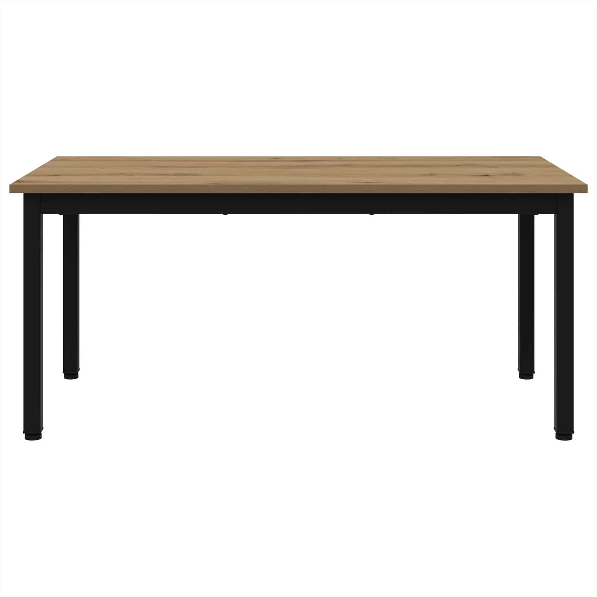 Sofabord Artisan eg 100 x 50 x 45 cm Konstrueret træ