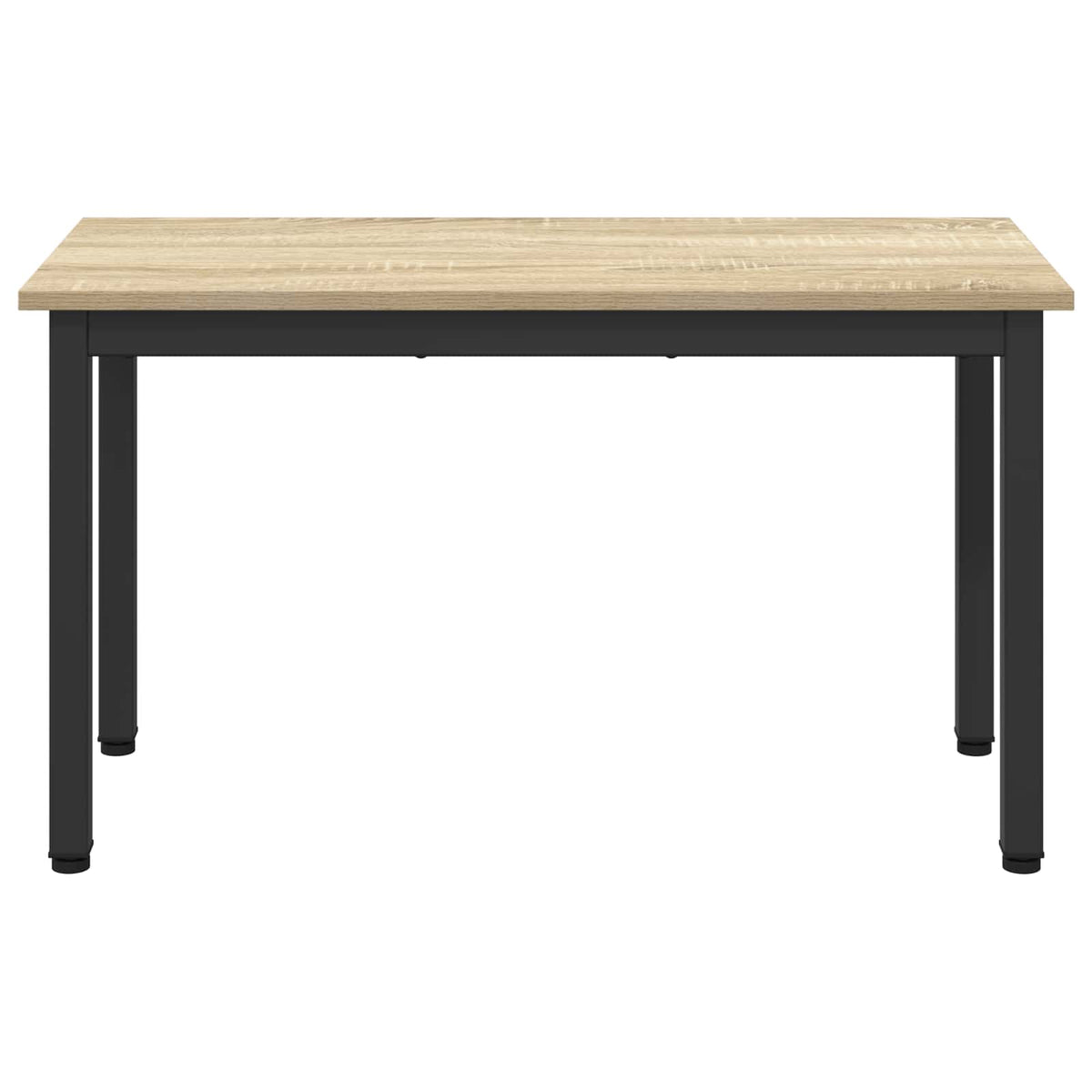 bænk Sonoma 80 x 35 x 45 cm Konstrueret træ