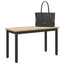 bænk Sonoma 80 x 35 x 45 cm Konstrueret træ