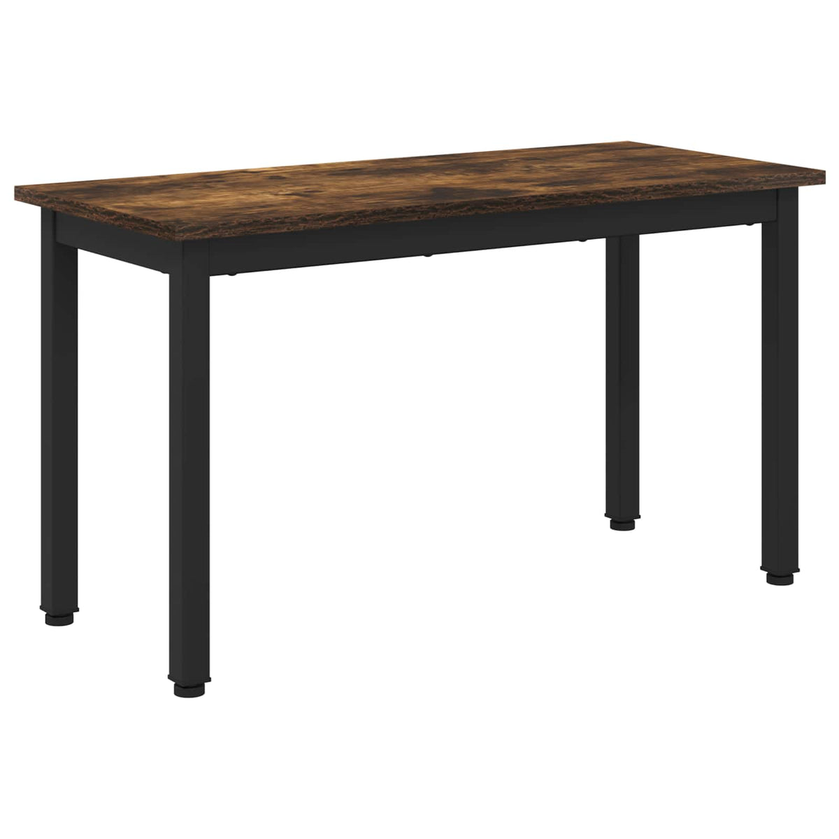 bænk Røget Eg 80 x 35 x 45 cm Konstrueret træ