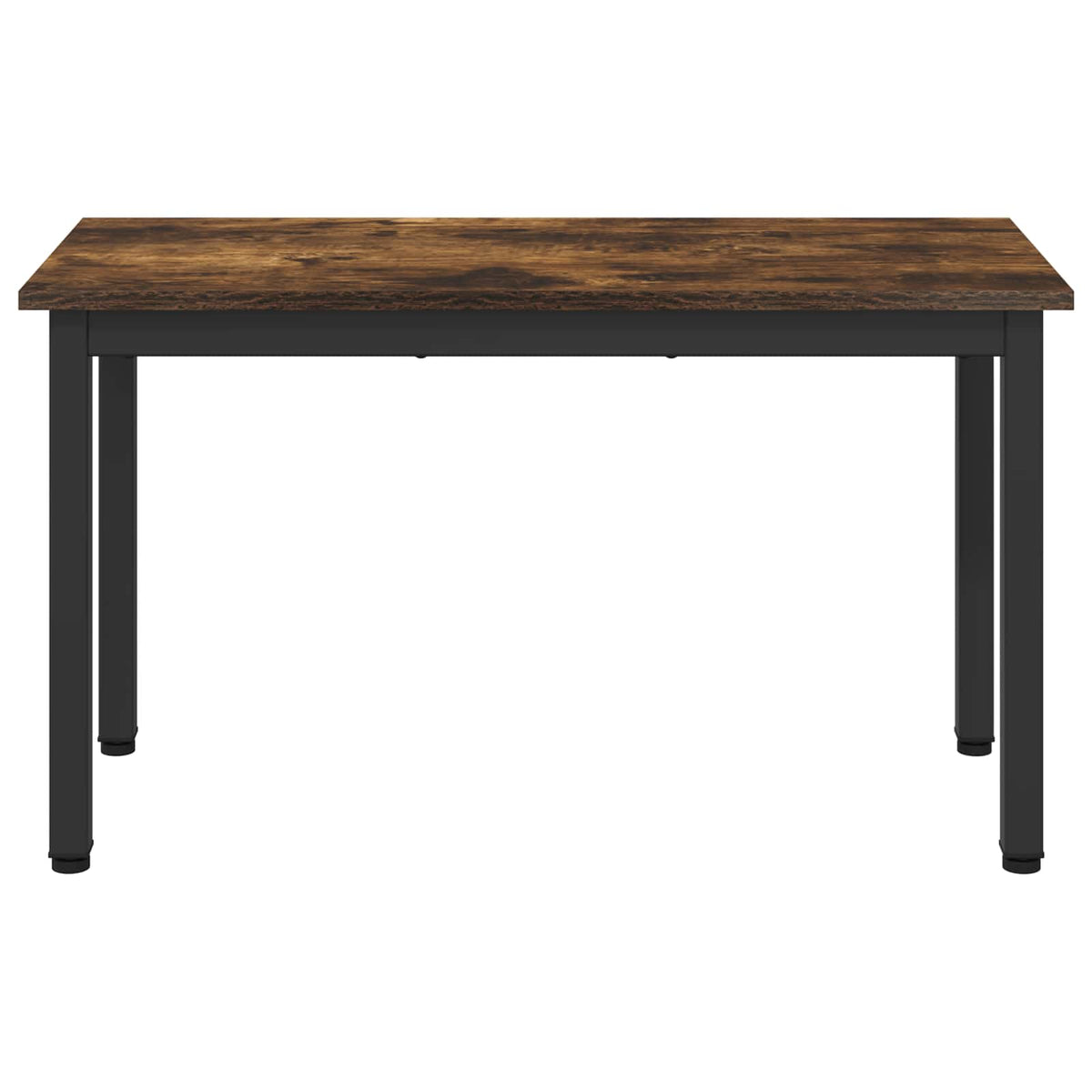 bænk Røget Eg 80 x 35 x 45 cm Konstrueret træ
