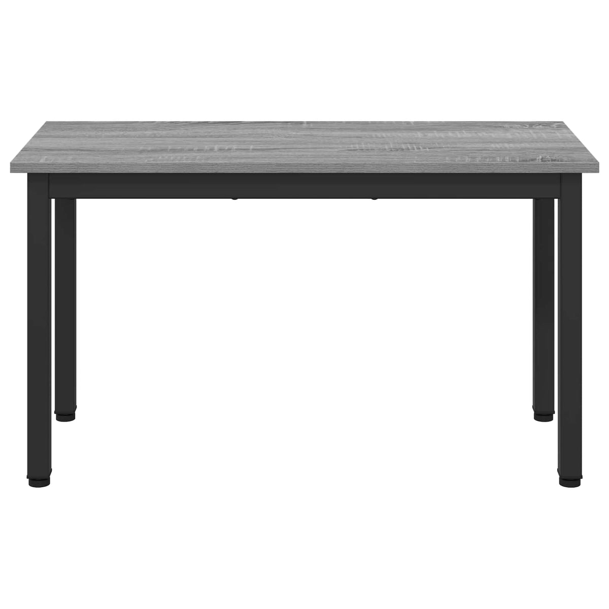 bænk Grå Sonoma 80 x 35 x 45 cm Konstrueret træ