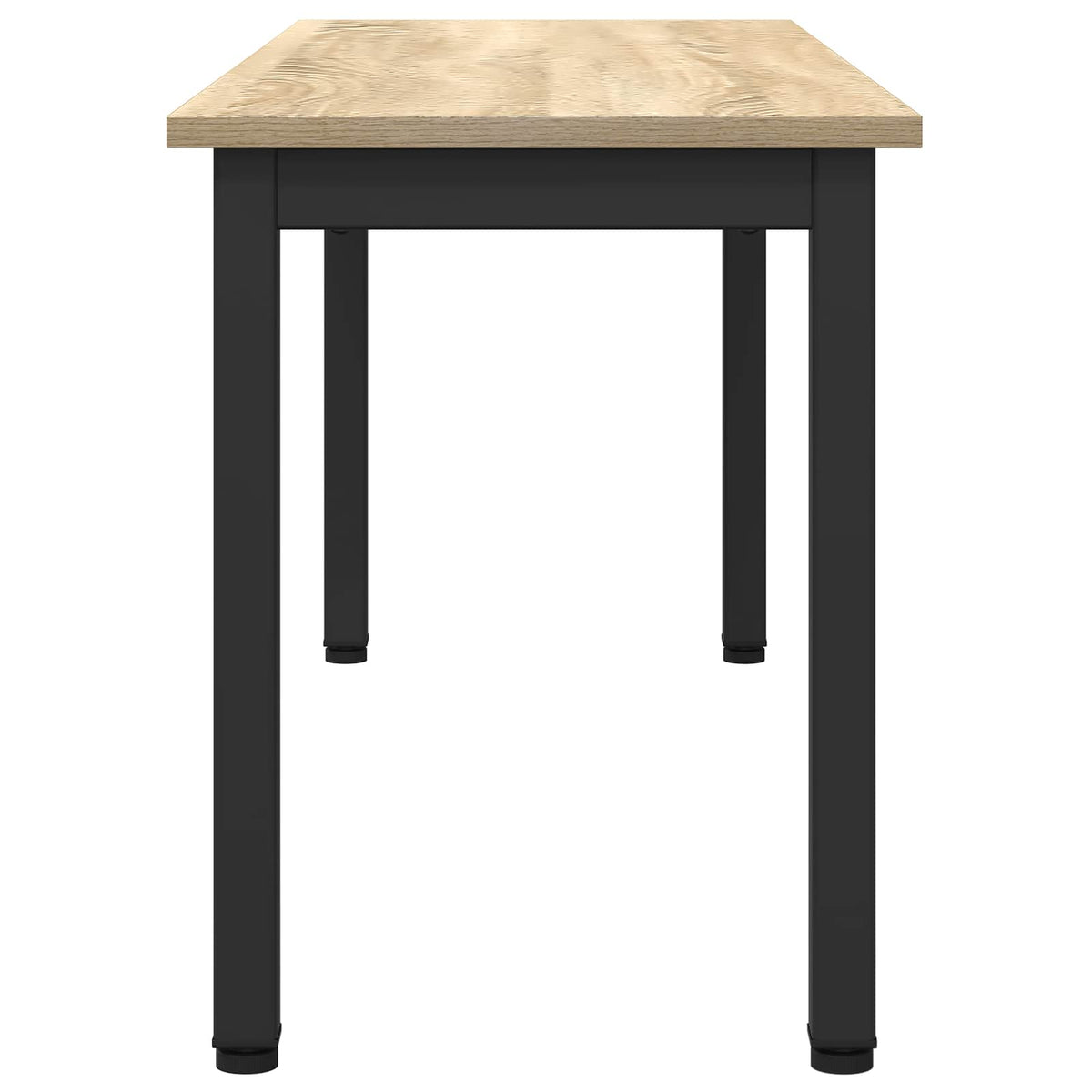 bænk Sonoma 110 x 35 x 45 cm Konstrueret træ