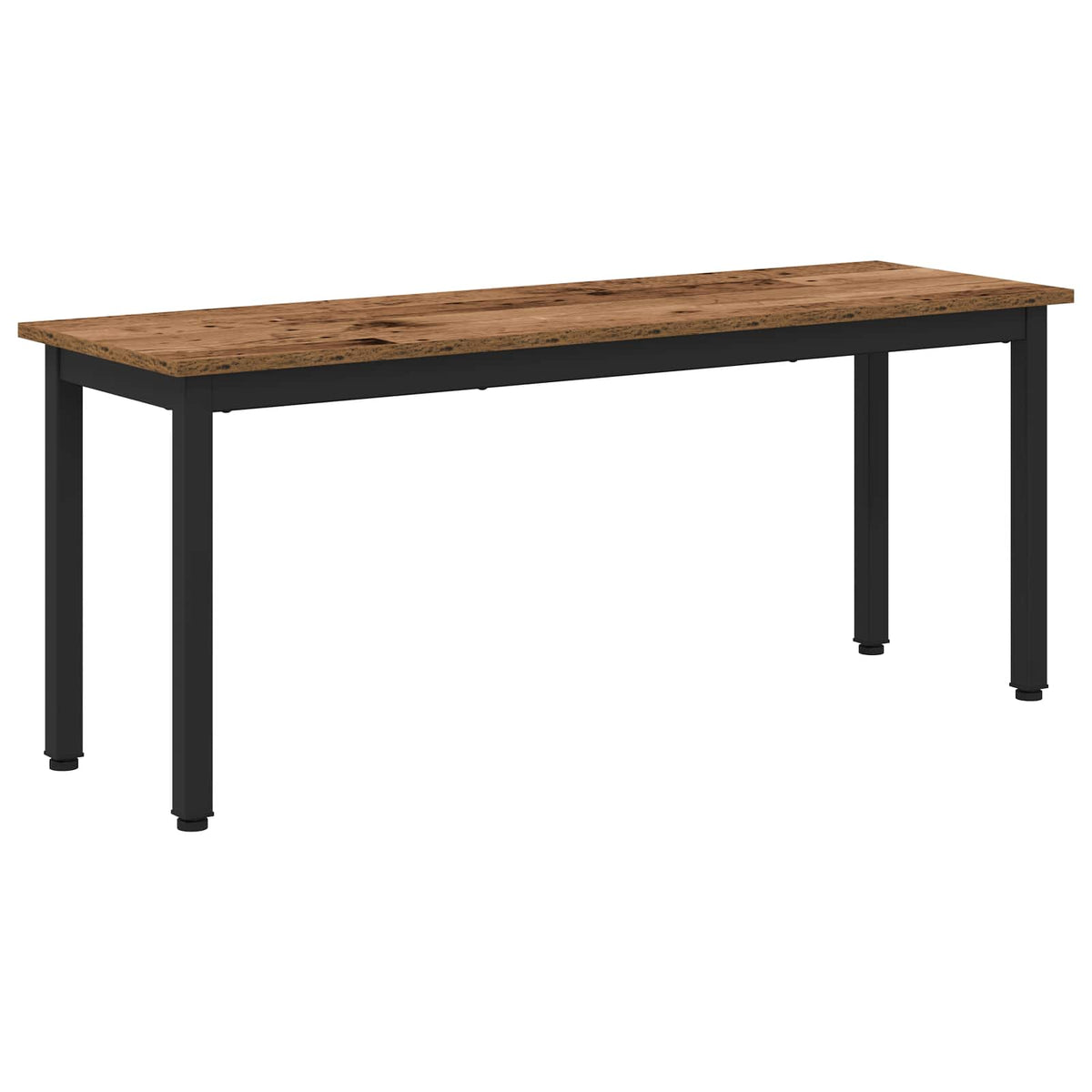 bænk Gammelt træ 110 x 35 x 45 cm Konstrueret træ