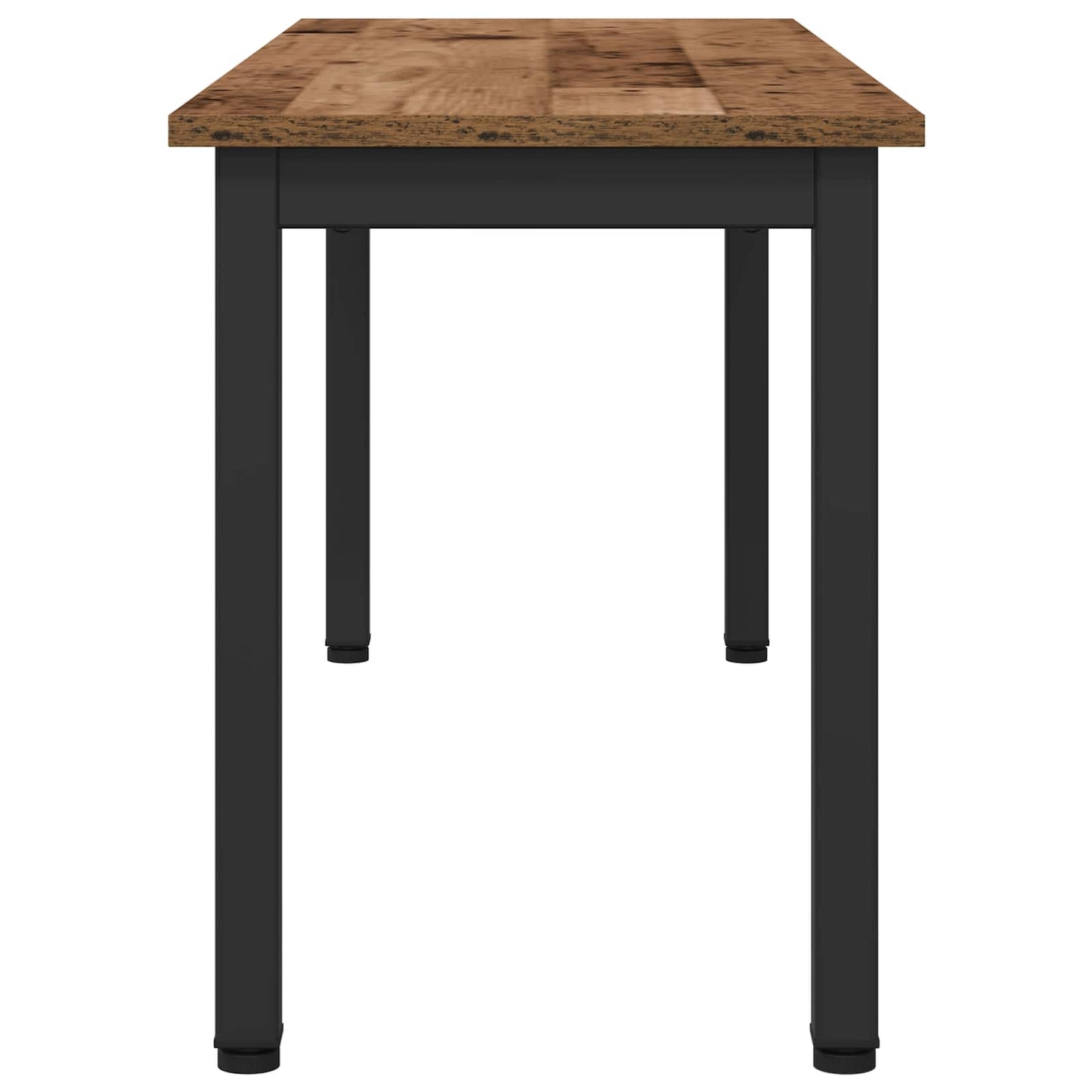 bænk Gammelt træ 110 x 35 x 45 cm Konstrueret træ