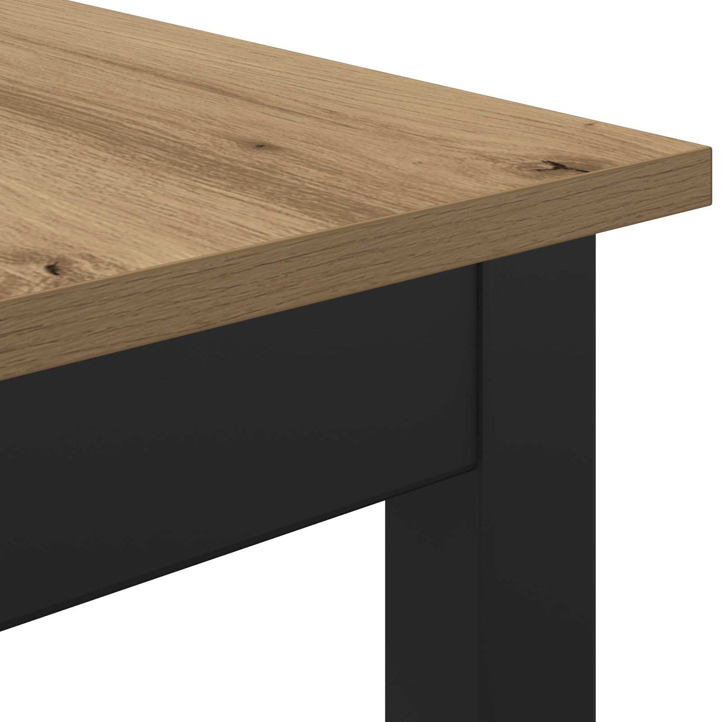 bænk Artisan eg 110 x 35 x 45 cm Konstrueret træ