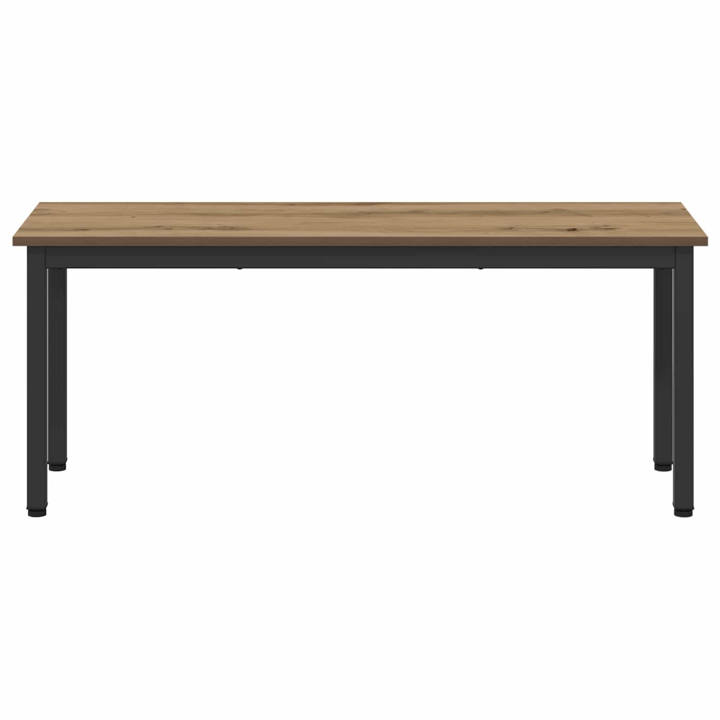 bænk Artisan eg 110 x 35 x 45 cm Konstrueret træ