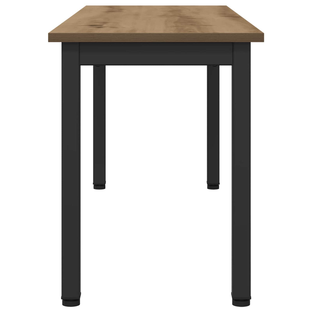 bænk Artisan eg 110 x 35 x 45 cm Konstrueret træ