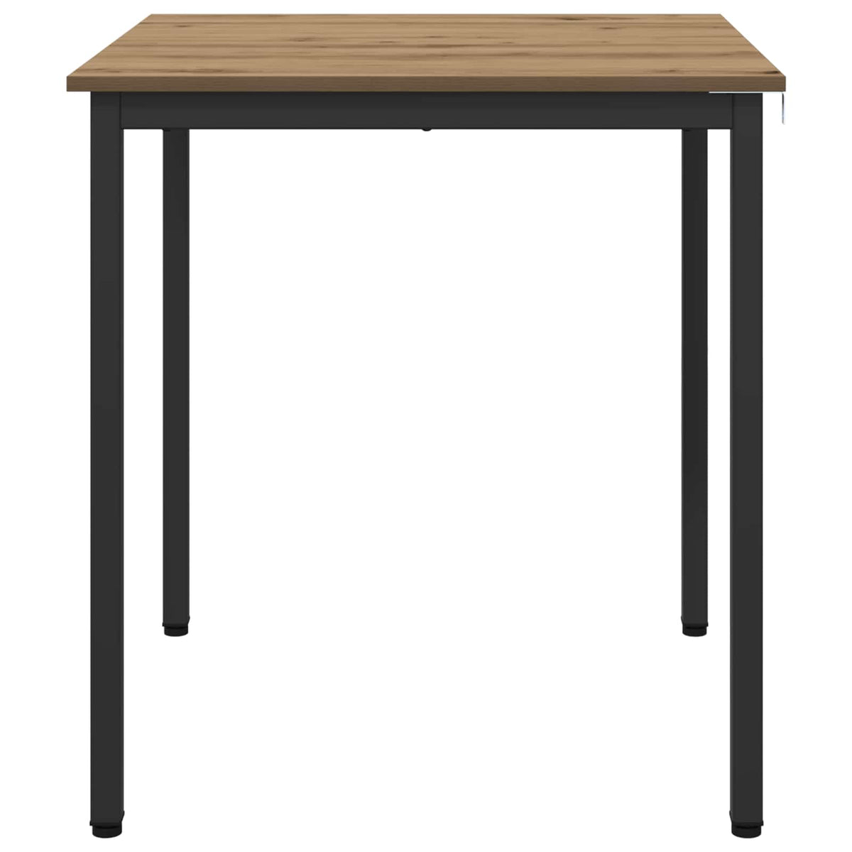 Spiseborde 70 x 70 x 75 cm Konstrueret træ Artisan-eg Firkantet