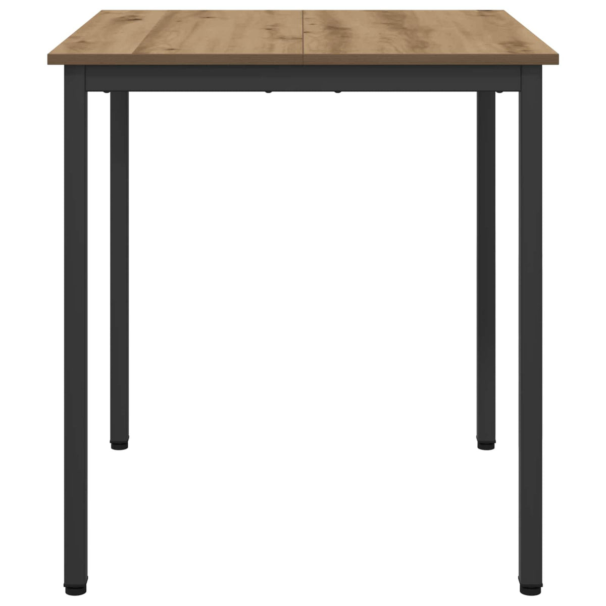 Spiseborde 70 x 70 x 75 cm Konstrueret træ Artisan-eg Firkantet