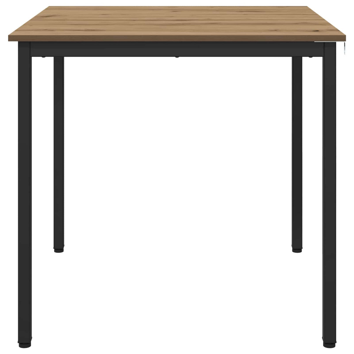 Spiseborde 80 x 80 x 75 cm Konstrueret træ Artisan-eg Firkantet