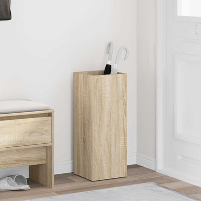 Parasolfod Sonoma eg 25 x 24,5 x 64 cm Konstrueret træ