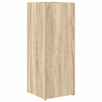 Parasolfod Sonoma eg 25 x 24,5 x 64 cm Konstrueret træ