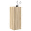 Parasolfod Sonoma eg 25 x 24,5 x 64 cm Konstrueret træ