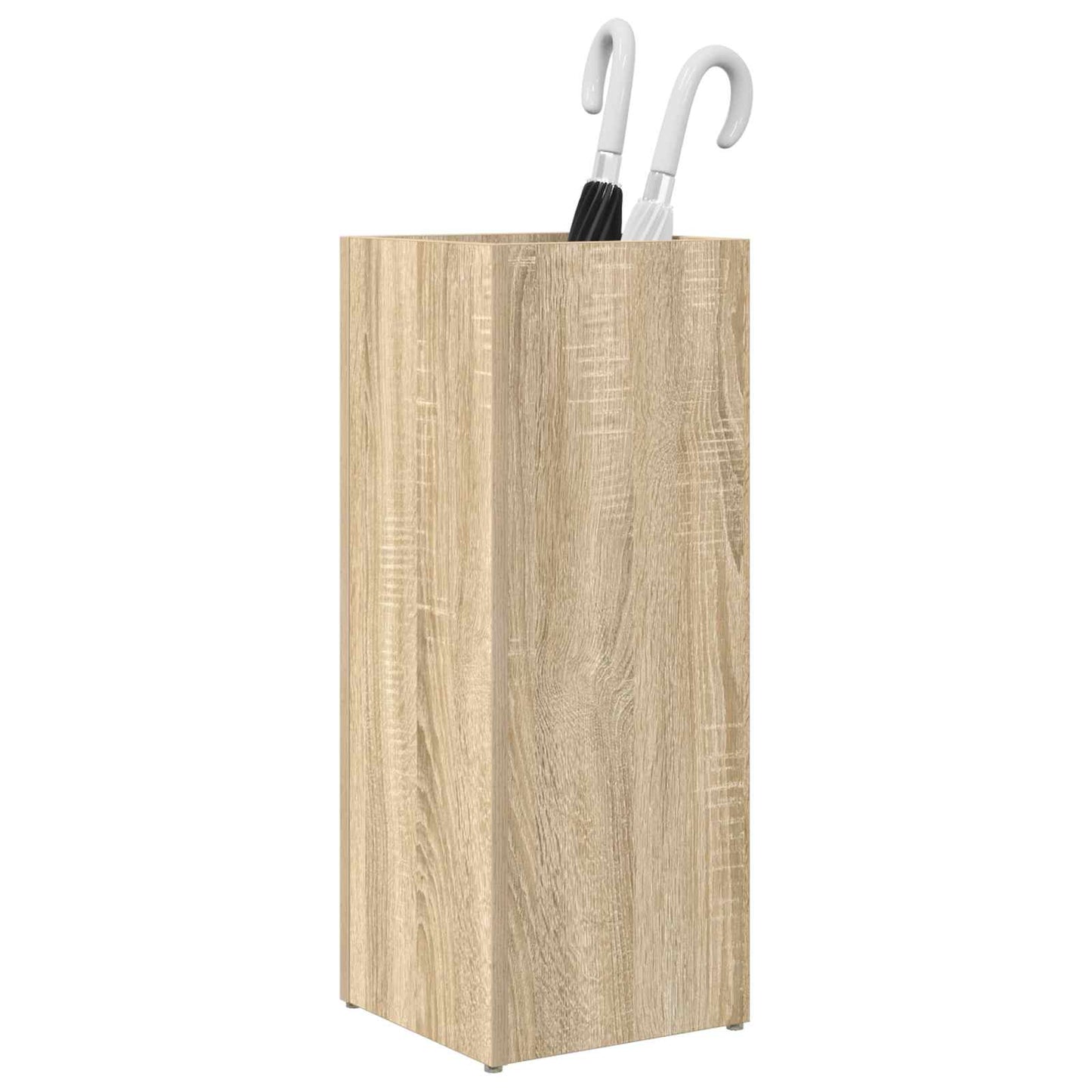 Parasolfod Sonoma eg 25 x 24,5 x 64 cm Konstrueret træ