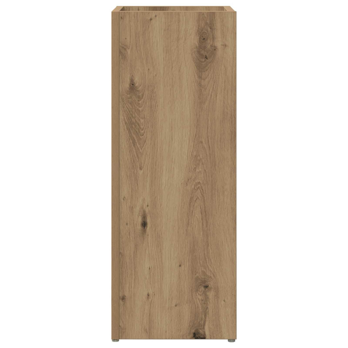 Parasolfod Artisan Egetræ 25 x 24,5 x 64 cm Konstrueret træ