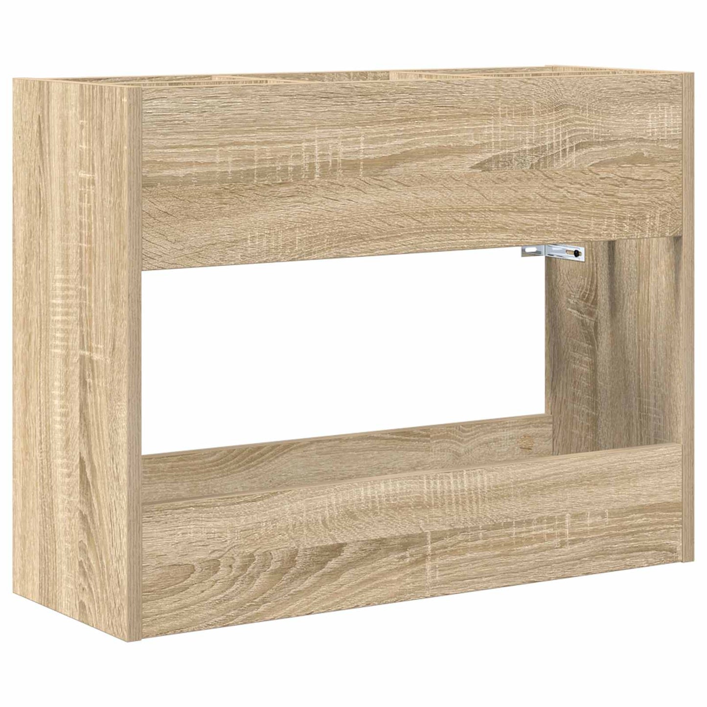 Parasolfod Sonoma eg 65 x 24 x 50 cm Konstrueret træ