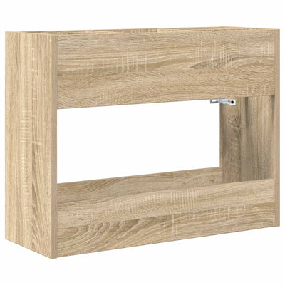 Parasolfod Sonoma eg 65 x 24 x 50 cm Konstrueret træ