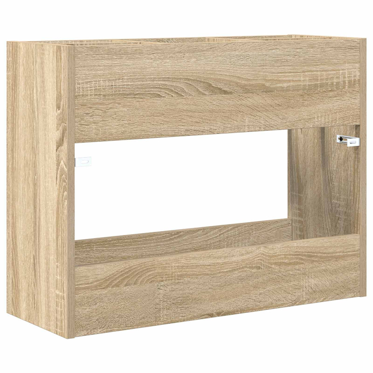Parasolfod Sonoma eg 65 x 24 x 50 cm Konstrueret træ