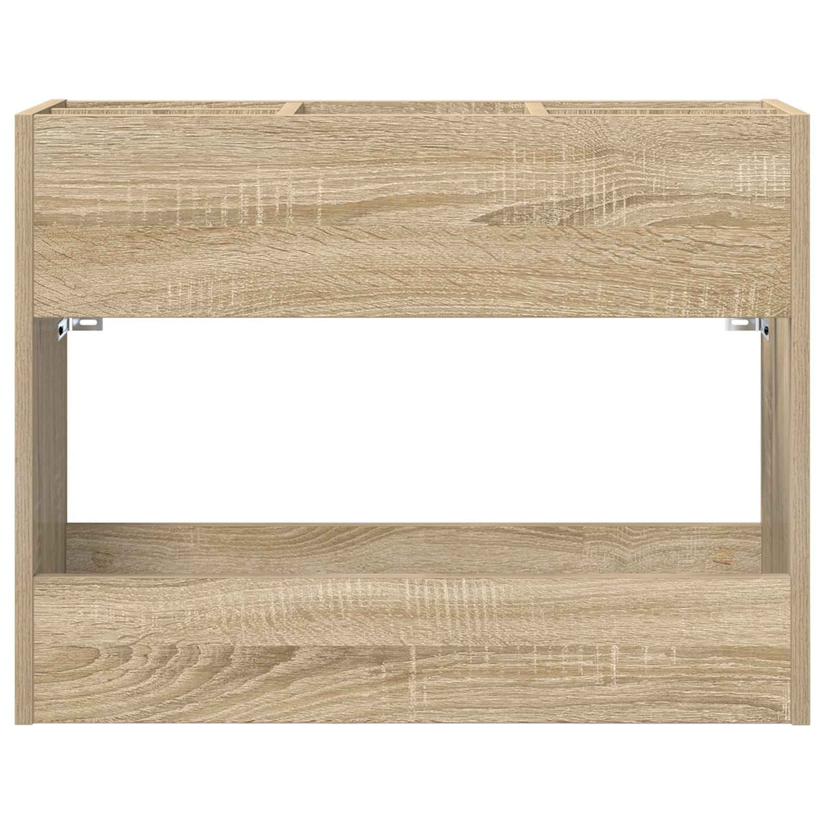 Parasolfod Sonoma eg 65 x 24 x 50 cm Konstrueret træ