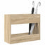 Parasolfod Sonoma eg 65 x 24 x 50 cm Konstrueret træ