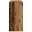 Parasolfod Gammelt træ 65 x 24 x 50 cm Konstrueret træ