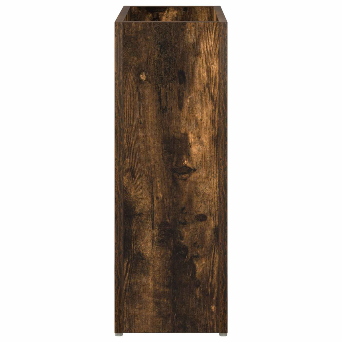 Parasolfod Røget eg 40 x 20 x 55,5 cm Konstrueret træ