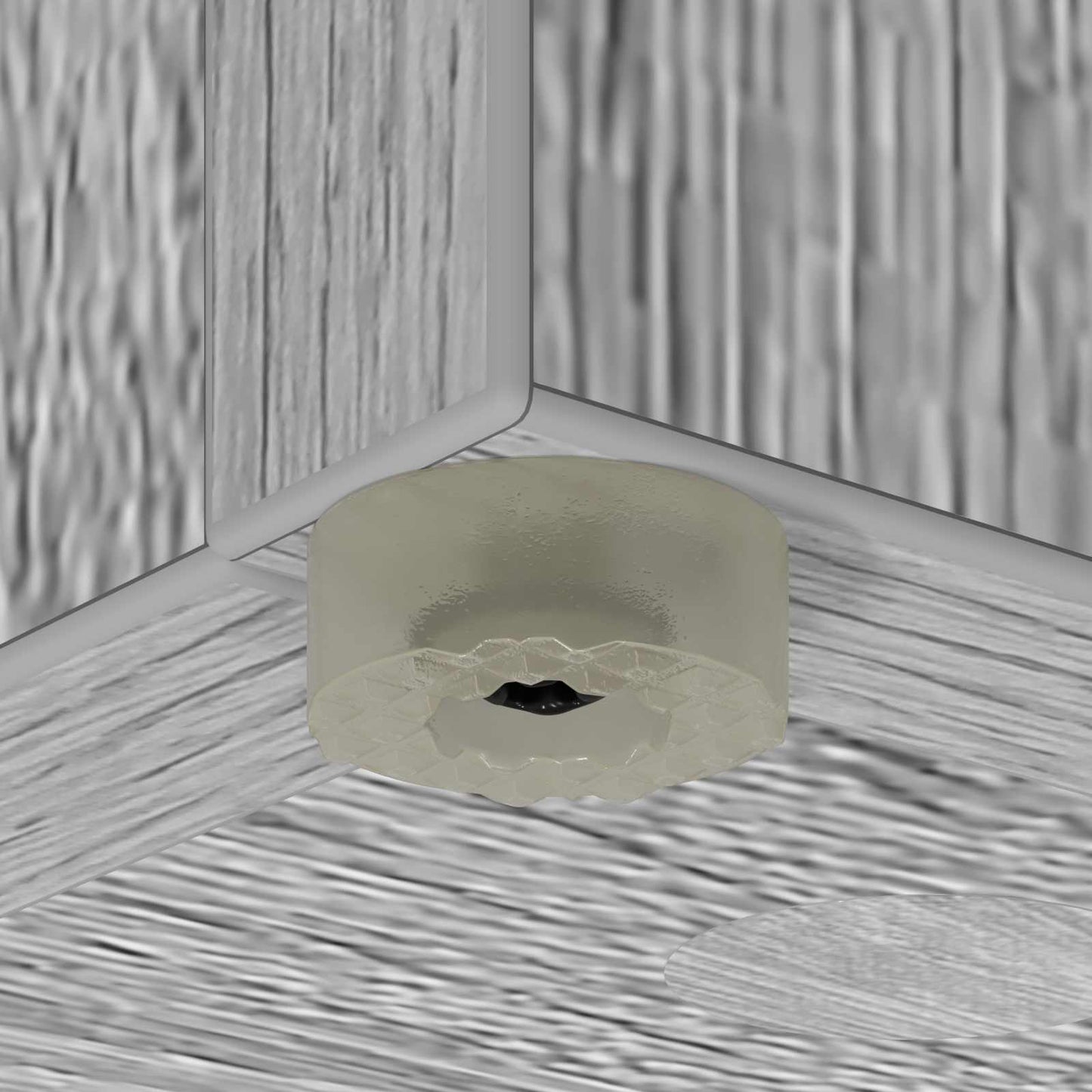 Parasolfod Grå Sonoma 40 x 20 x 55,5 cm Konstrueret træ