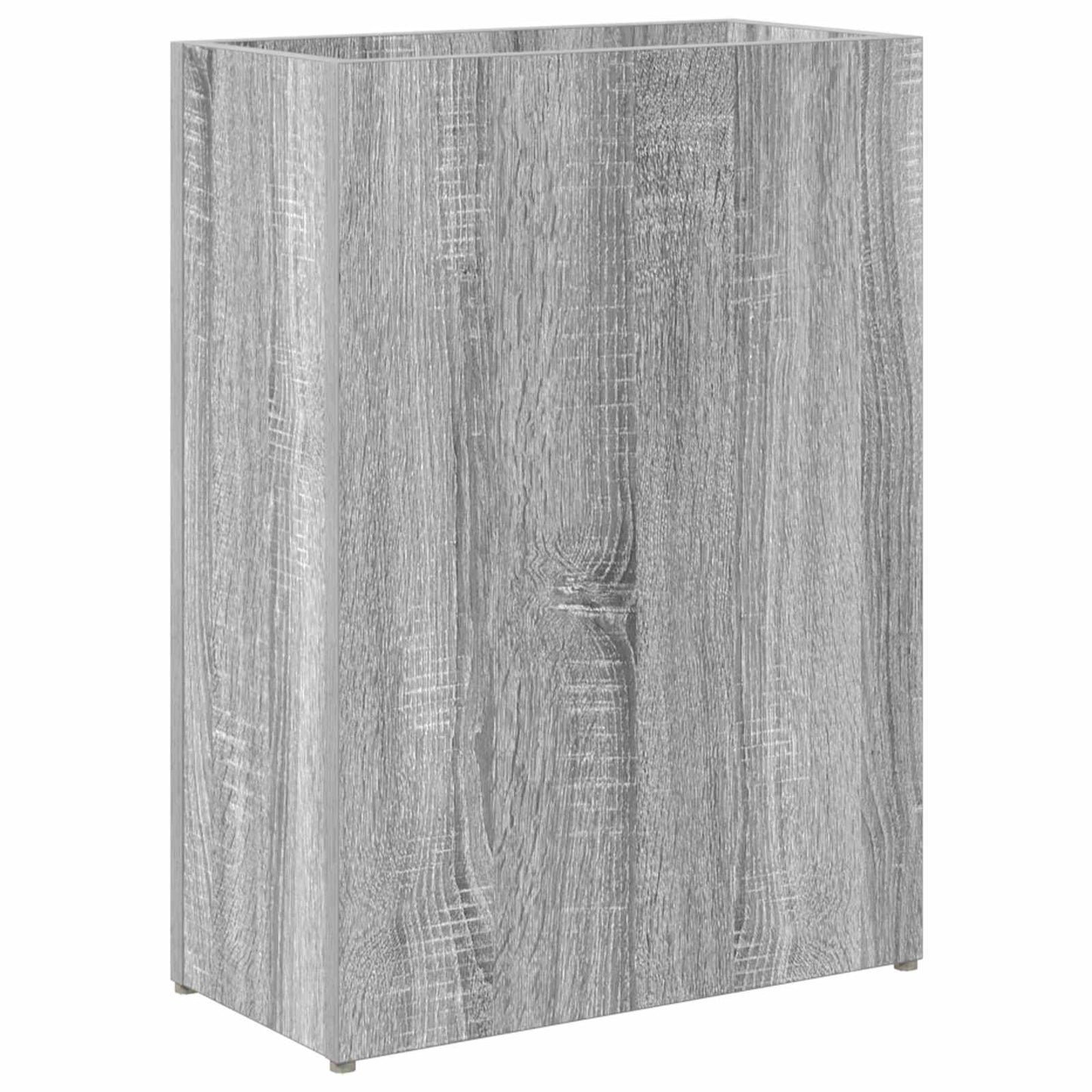 Parasolfod Grå Sonoma 40 x 20 x 55,5 cm Konstrueret træ